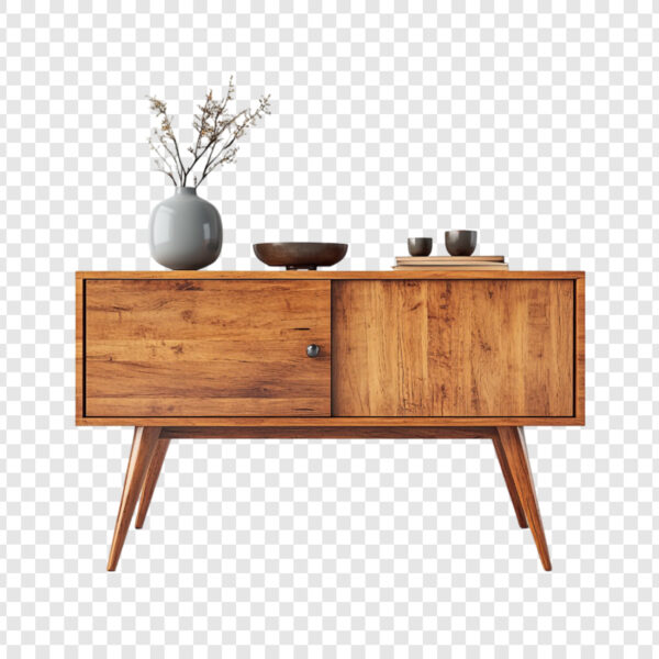 Elegant Deco Center Table